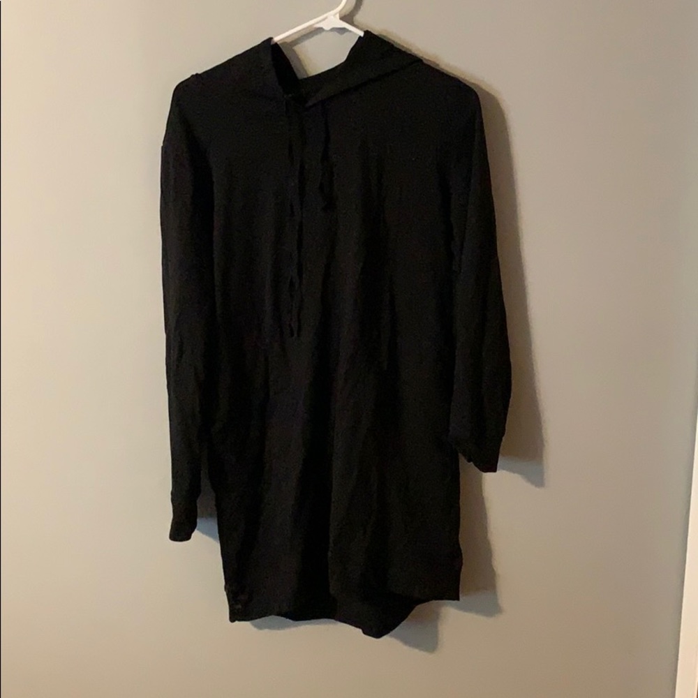 sweatshirt dress